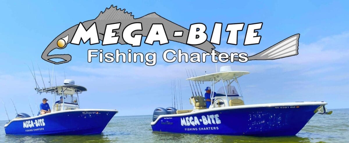 Biloxi Charter Fishing Mega-Bite Fishing Charters