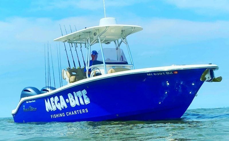 Best Biloxi Mississippi Charter Boat Fishing
