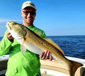 Charter fishing Biloxi Mississippi 2023